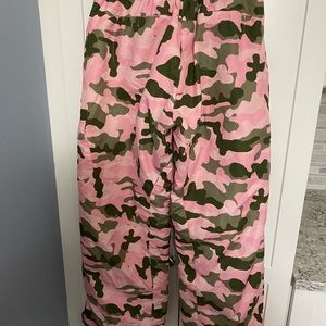 Kids Snow Pants
